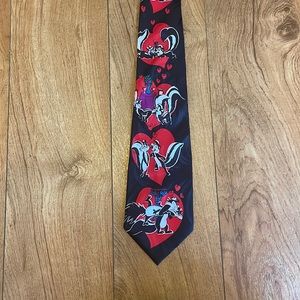 Looney tunes Neck tie